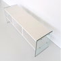 Hanah Home TV400 Soporte para TV Blanco
